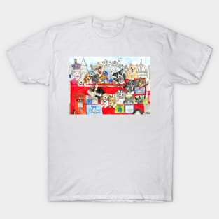 All Aboard T-Shirt